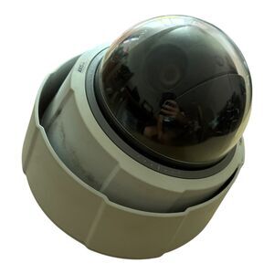AXIS P5515-E PTZ Dome Network Camera Parts Only No Power Outdoor IP